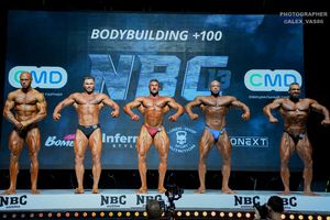 BODYBUILDING +100